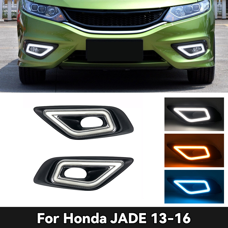 Honda Jade 2013-2016 dnevno svjetlo i svjetlo za maglu s COB LED, 12V, IP67