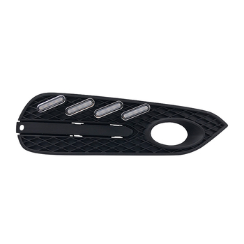 COB LED dnevna svjetla za Honda Spirior 2015–2017, 12V, IP67, 90 lm/W, 1W po lampi
