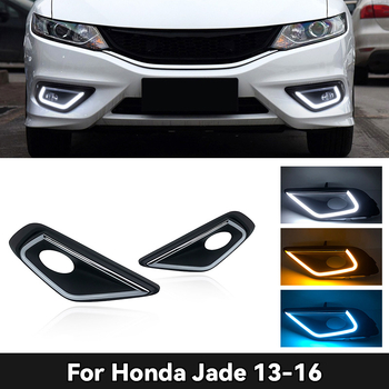 Honda Jade 2013-2016 dnevna svjetla i svjetla za maglu, COB LED, 12V, 1W, IP67