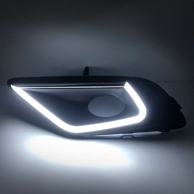 Honda Jade 2013-2016 dnevna svjetla i svjetla za maglu, COB LED, 12V, 1W, IP67