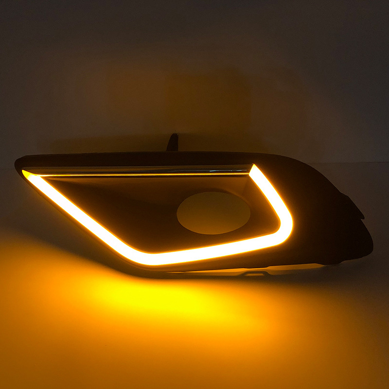 Honda Jade 2013-2016 dnevna svjetla i svjetla za maglu, COB LED, 12V, 1W, IP67