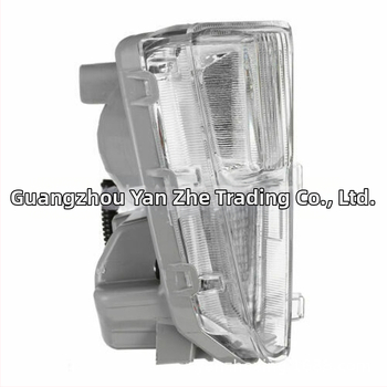 LED dnevna svjetla za Toyota Prius 2012–2015 s integriranim svjetlima za maglu