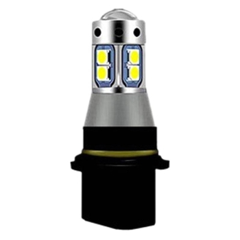 LED dnevna svjetla za automobil PSX26W P13W 3030 10SMD leća prednja svjetla za maglu