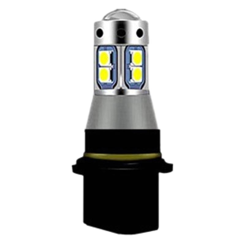 LED dnevna svjetla za automobil PSX26W P13W 3030 10SMD leća prednja svjetla za maglu