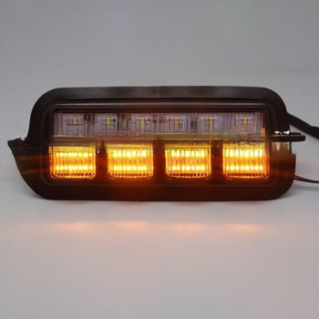 LED DRL дневни светлини за Lada Niva 4x4 (1995) – 12V, IP67, LED, 30W, 30000 ч.