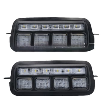 LED DRL дневни светлини за Lada Niva 4x4 (1995) – 12V, IP67, LED, 30W, 30000 ч.