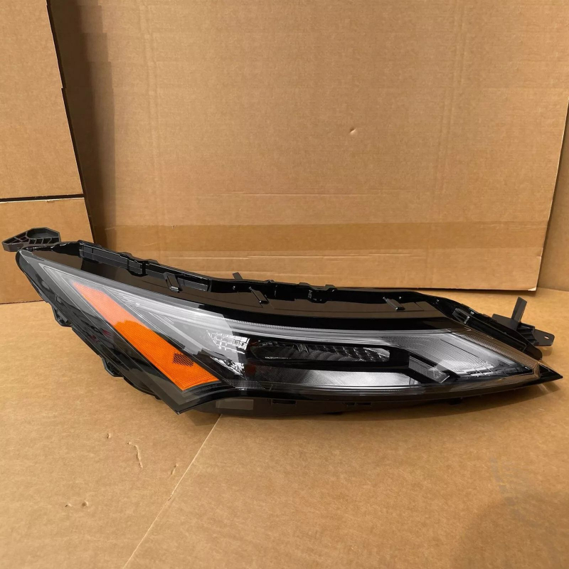 Lumină de zi pentru Nissan Rogue 2021-2023 — modele 26120-6rr0a, 26125-6rr0a; Material PC