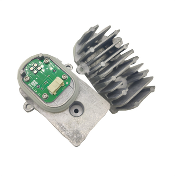 Modul LED Angel Eye DRL controler A2059060601 pentru W205/W156/W217, 12V, 35W, ani model 2015-2017