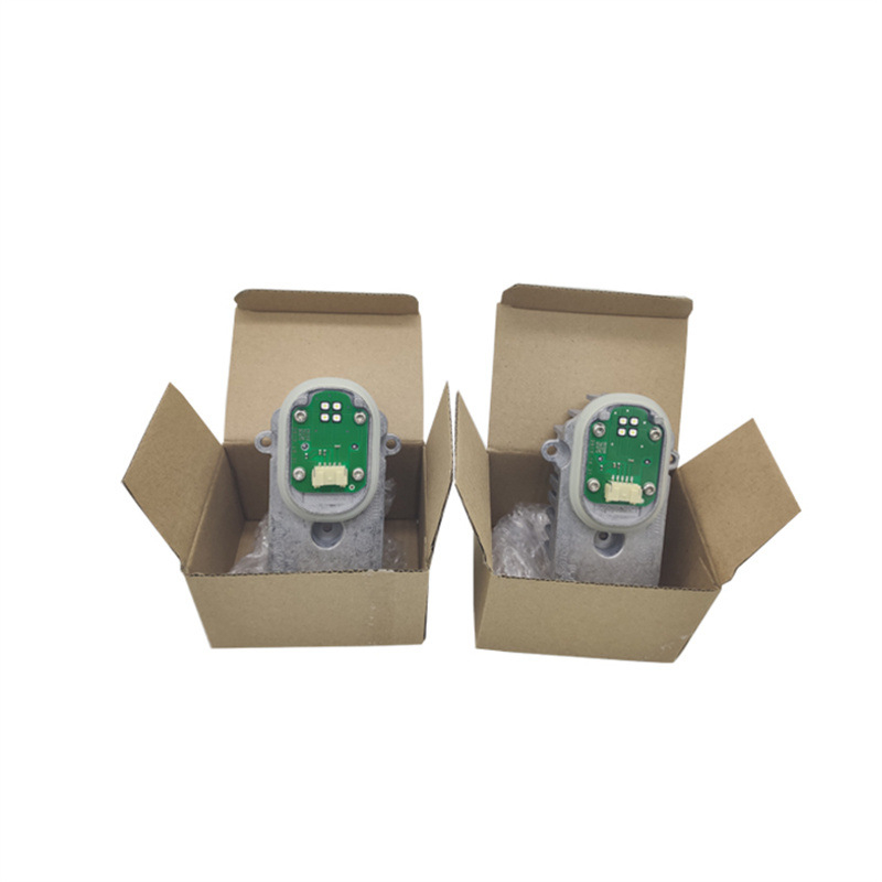 Modul LED Angel Eye DRL controler A2059060601 pentru W205/W156/W217, 12V, 35W, ani model 2015-2017