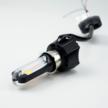 Far LED RTD pentru motociclete și vehicule electrice, 40W, 9-18V, 4000LM, model M02K