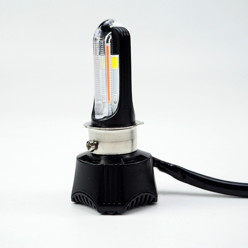 Far LED RTD pentru motociclete și vehicule electrice, 40W, 9-18V, 4000LM, model M02K