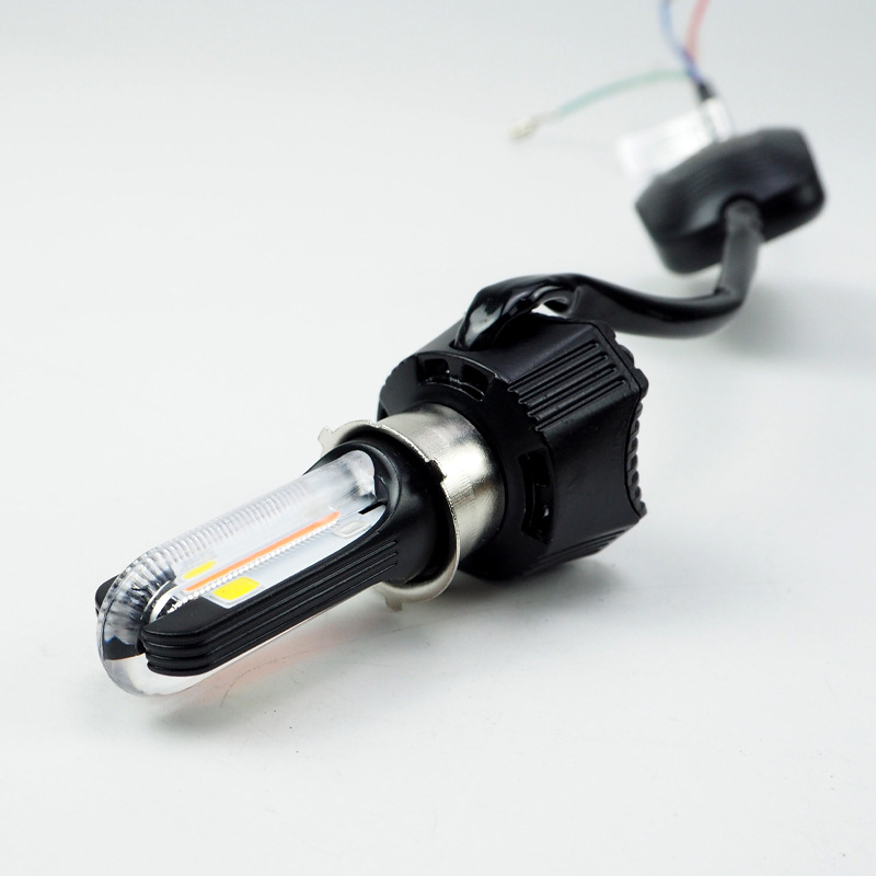 Far LED RTD pentru motociclete și vehicule electrice, 40W, 9-18V, 4000LM, model M02K