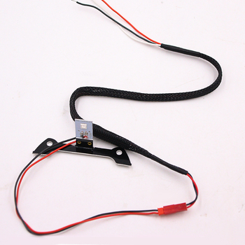 Lentilă de far H1, ochi de diavol COB, 3000lm, 12V, 35W, model în formă de T, compatibil universal, 360°