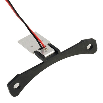 Lentilă de far H1, ochi de diavol COB, 3000lm, 12V, 35W, model în formă de T, compatibil universal, 360°