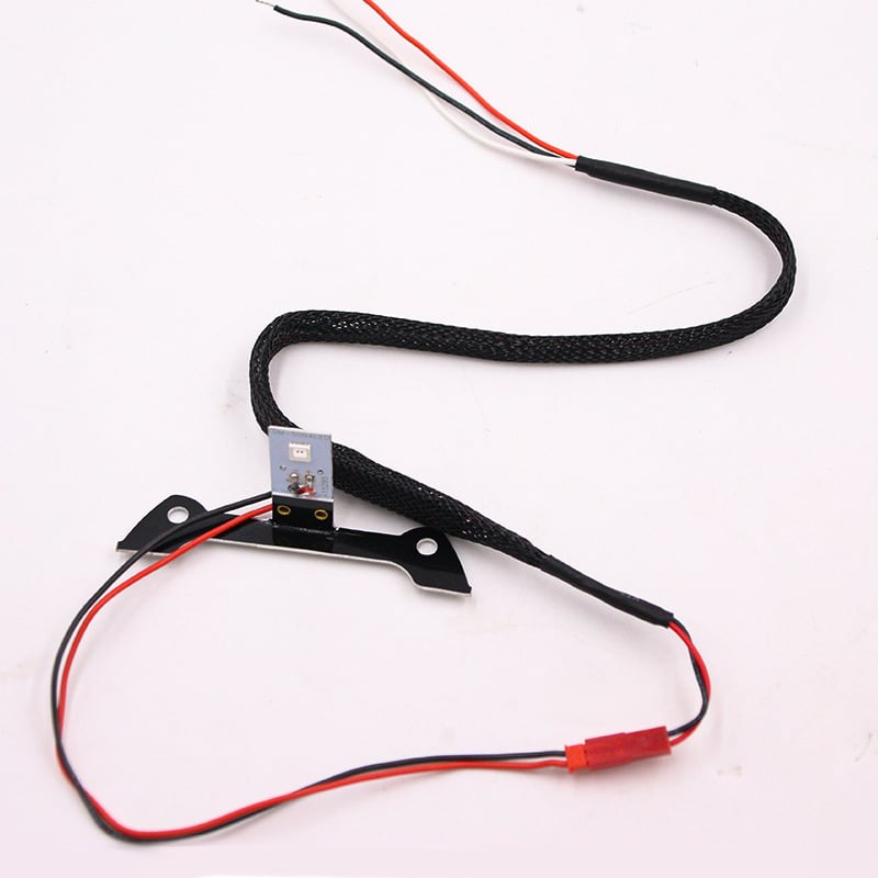 Lentilă de far H1, ochi de diavol COB, 3000lm, 12V, 35W, model în formă de T, compatibil universal, 360°