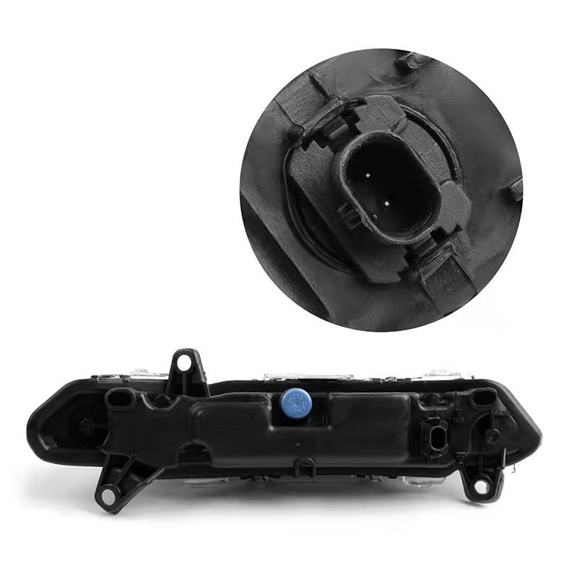 Lumini LED de zi pentru Mercedes-Benz S-Class și R-Class (W221, W251) - A2218201756/A2218201856, 5000 lm