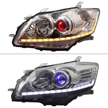 Bandă LED DRL Tear Eye – 8W, 12-24V, 250 lm, Model: Tear Eye lamp