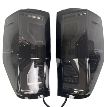 LED πίσω φανάρι σετ για Ford Ranger T6/T7/T8 — ABS+LED, 12V, 1A, LED ισχύος 1W, 6000 lm