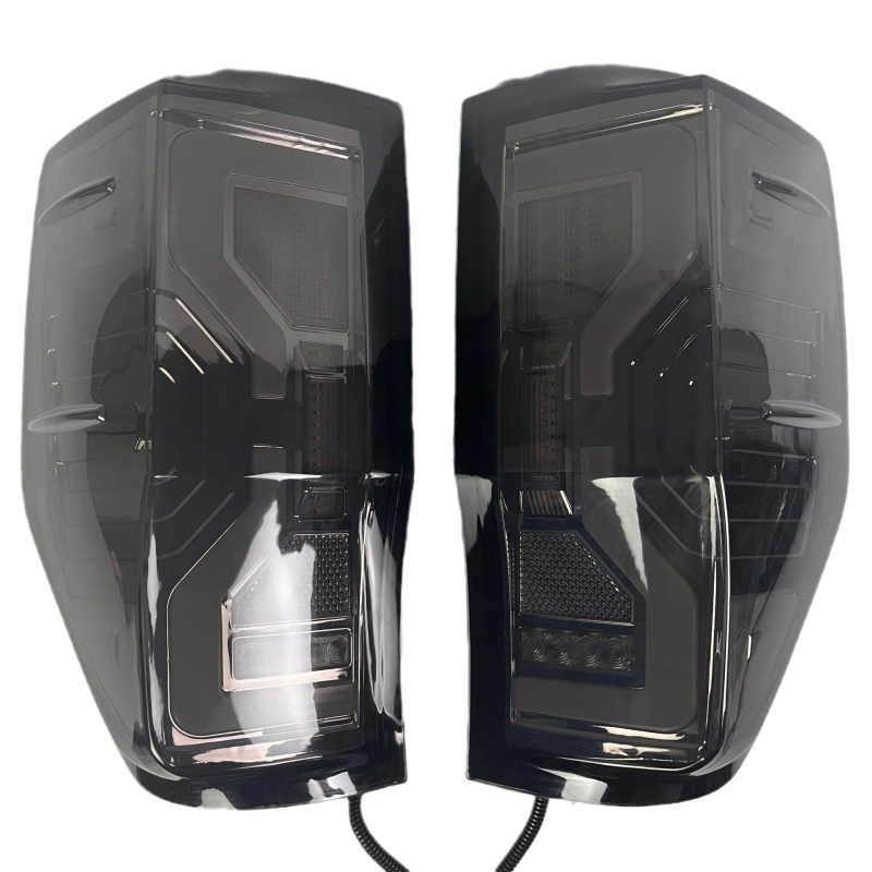 LED πίσω φανάρι σετ για Ford Ranger T6/T7/T8 — ABS+LED, 12V, 1A, LED ισχύος 1W, 6000 lm