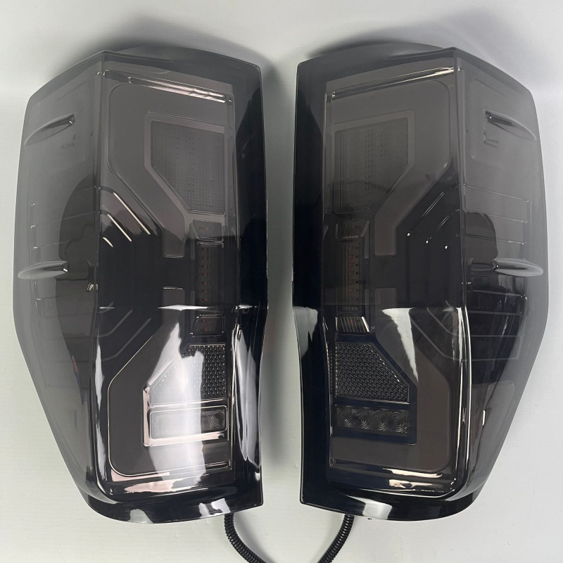 LED πίσω φανάρι σετ για Ford Ranger T6/T7/T8 — ABS+LED, 12V, 1A, LED ισχύος 1W, 6000 lm