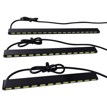 7030 LED dnevna svjetla za automobile, visoka svjetlost, IP68, 12V