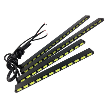 7030 LED dnevna svjetla za automobile, visoka svjetlost, IP68, 12V
