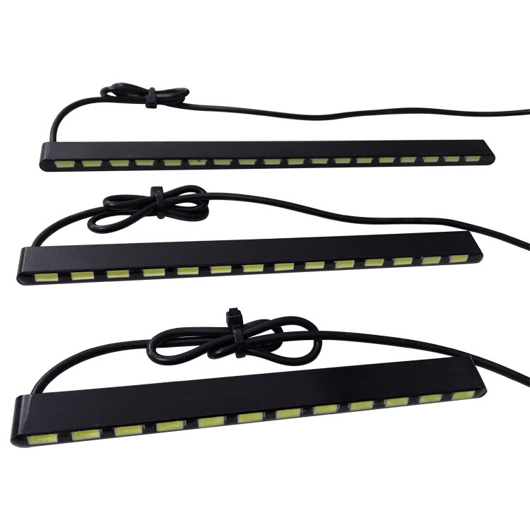 7030 LED dnevna svjetla za automobile, visoka svjetlost, IP68, 12V