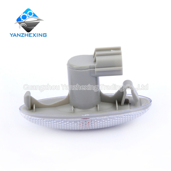 Lampă de aripare pentru Corolla, RAV4 și Yaris – semnal de direcție, corp ABS, brand YANHZEXING, model YANZHEXING, accesoriu nr. 81730-02090