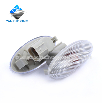 Lampă de aripare pentru Corolla, RAV4 și Yaris – semnal de direcție, corp ABS, brand YANHZEXING, model YANZHEXING, accesoriu nr. 81730-02090