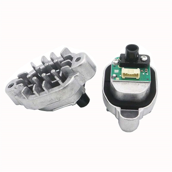 Modul LED Angel Eye pentru BMW Seria 3 F30/F35, sursă de lumină 15W, model 63117419610-6PIN, brand JG