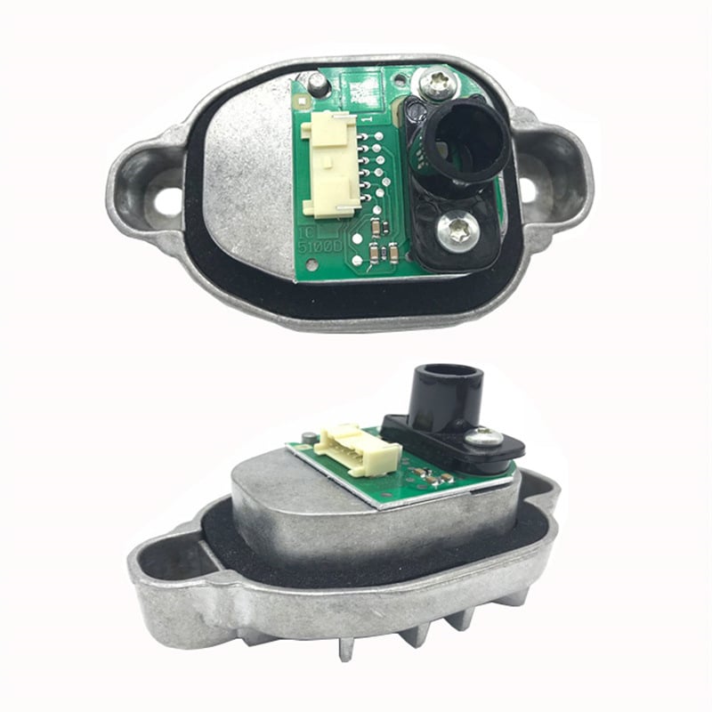 Modul LED Angel Eye pentru BMW Seria 3 F30/F35, sursă de lumină 15W, model 63117419610-6PIN, brand JG