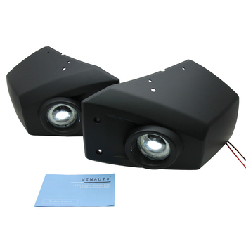 LED dnevna svjetla za Toyota FJ Cruiser 2011–2013, LED izvor, 12V, 8W, IP67, model MCL109B