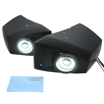 LED dnevna svjetla za Toyota FJ Cruiser 2011–2013, LED izvor, 12V, 8W, IP67, model MCL109B