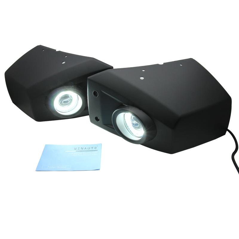 LED dnevna svjetla za Toyota FJ Cruiser 2011–2013, LED izvor, 12V, 8W, IP67, model MCL109B