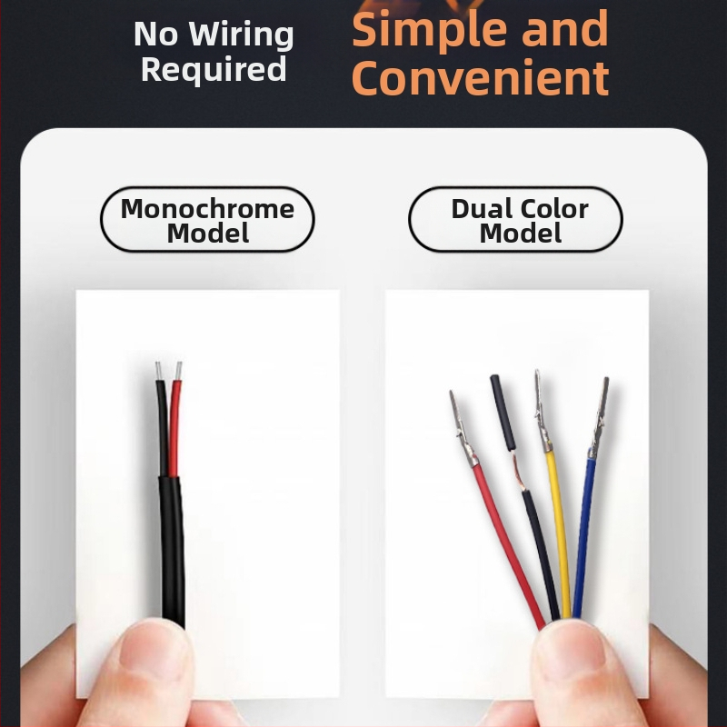 Дневно светло за автомобили със водеща лента и индикатор за завиване, PVC, 12V, модел 2612gc