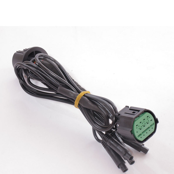 Tank 300 LED dekorativno svjetlo rešetke, TKD9092, 12V, trajanje 50 000 h