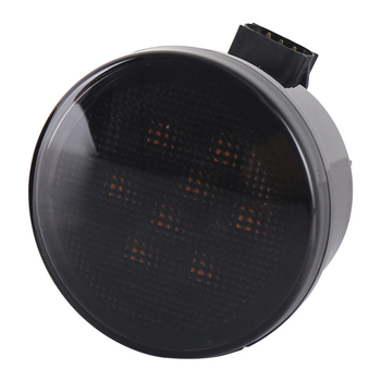 LED prednje signalo svjetlo za rešetku Jeep Wrangler JK – 12V, 8W, 1000 lm, IP67