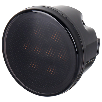 LED prednje signalo svjetlo za rešetku Jeep Wrangler JK – 12V, 8W, 1000 lm, IP67