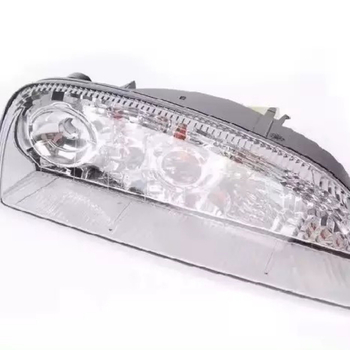 Lumină pentru bara frontală Porsche Cayenne 2007-2010, model 9PA1, numerele de piesă 95563118102 și 95563118202