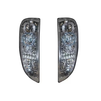 Lumină pentru bara frontală Porsche Cayenne 2007-2010, model 9PA1, numerele de piesă 95563118102 și 95563118202