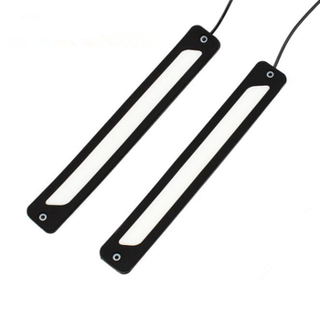 Bară de lumină COB din silicon pentru lumina de zi a mașinii – 12V, 3W, 305lm, IP65