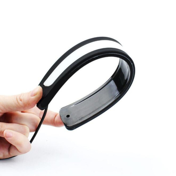 Bară de lumină COB din silicon pentru lumina de zi a mașinii – 12V, 3W, 305lm, IP65