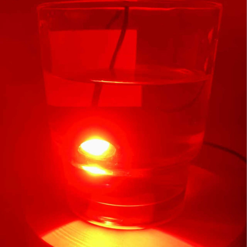 COB 23 mm vodootporne dnevne LED lampe za automobile i pomorske svrhe, visoko svijetle LED lampe, Eagle Eye svjetla i signalizacije smjera