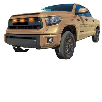 Lumină de zi pentru grila Toyota Tundra TRD – plasă medie, personalizare disponibilă