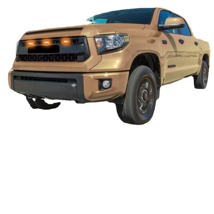Lumină de zi pentru grila Toyota Tundra TRD – plasă medie, personalizare disponibilă