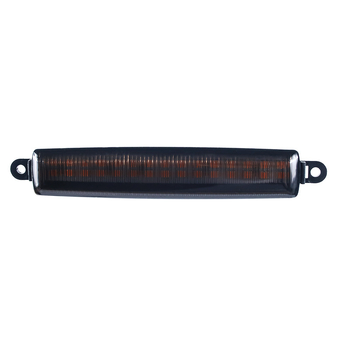 Lumină LED de zi universală ABS pentru grila frontală, iluminare atmosferică, 12W, 30 LED, XGD