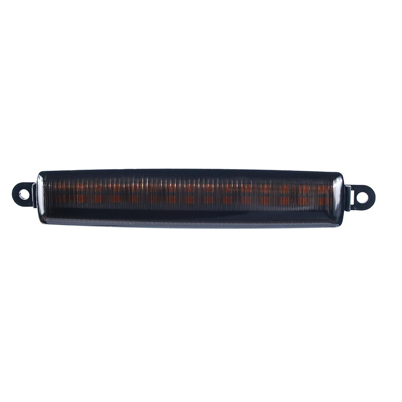Lumină LED de zi universală ABS pentru grila frontală, iluminare atmosferică, 12W, 30 LED, XGD