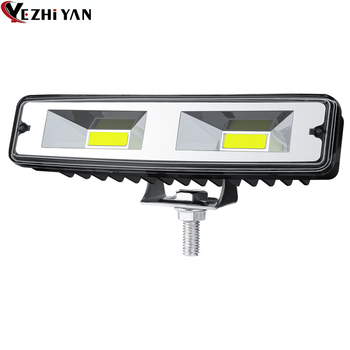 Night Flame COB LED автомобилна светлина за работа, 48W, 9-12V