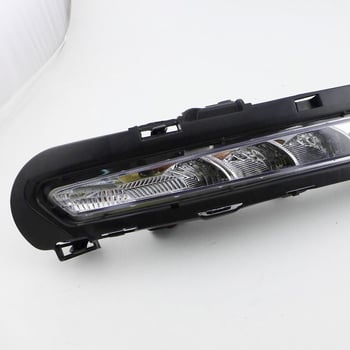 SET DRL i svjetla za maglu za Ford Mondeo 2011-2013 - LED, ABS kućište, 12V, 0.1A, 0.5W po LED