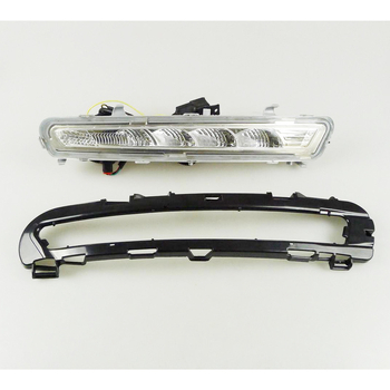 SET DRL i svjetla za maglu za Ford Mondeo 2011-2013 - LED, ABS kućište, 12V, 0.1A, 0.5W po LED
